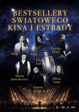 Bestsellery Światowego Kina i Estrady